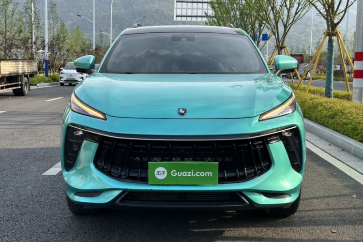 Used FORTHING T5 EVO 2021 1.5TD DCT Starry Edition
