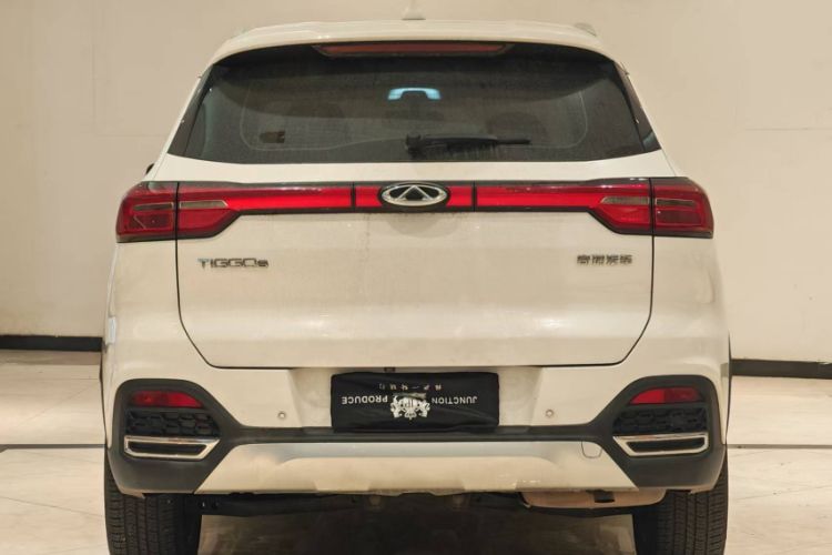 Used Chery Tiggo 8 2018 1.5 TCI Automatic Luxury 7-Seater