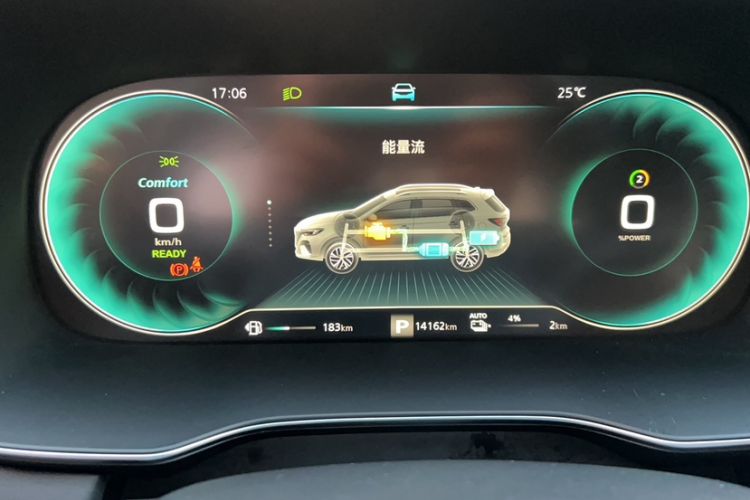 Used Roewe RX5 New Energy 2020 ePLUS National Trend Ronglin Luxury Edition
