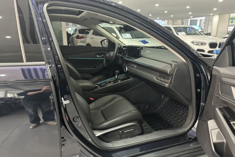 Used Honda Accord 2024 260TURBO Luxury Edition Interior 5