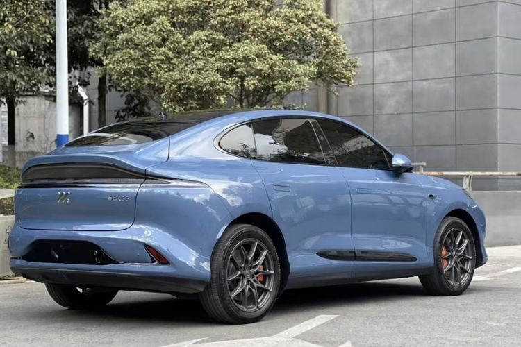 Used IM LS6 2025 Lingxi Intelligent Driving Edition