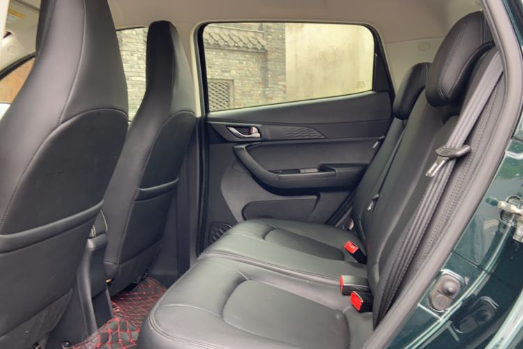 Used CHANGAN OSHAN Benni E-Star 2022 Charming Edition Colorful Model Lithium-Ion Battery
