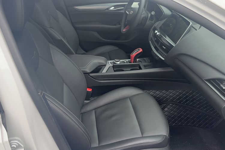 Used Cadillac CT5 2021 28T Luxury Model Right Front Seat