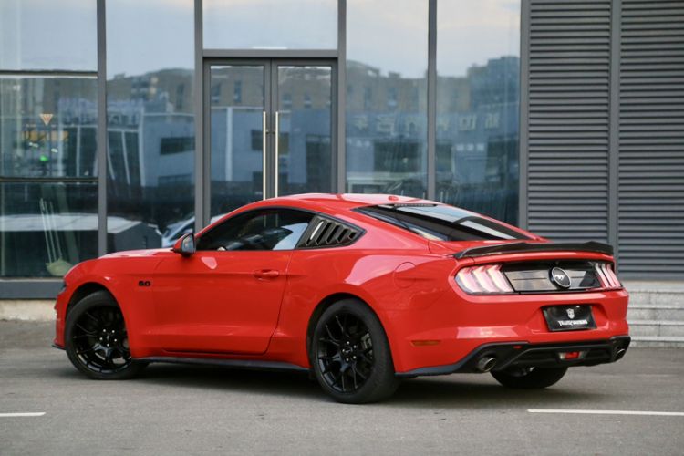 Used Ford Mustang 2019 2.3L EcoBoost
