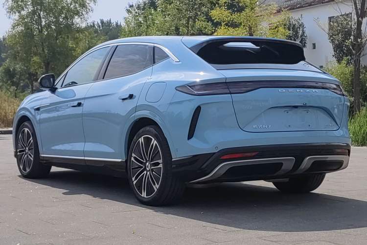 Used Denza N7 2024 630 All-Wheel Drive Intelligent Driving Max Edition