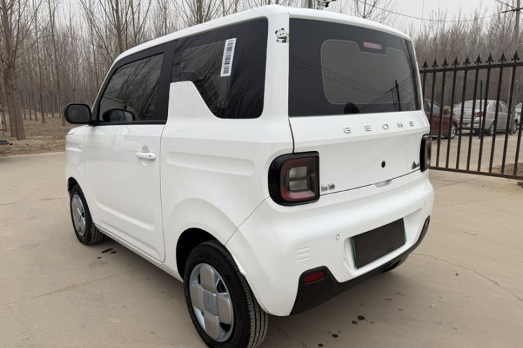 Used Geely Galaxy Panda 2024 Panda Mini 200km Endurance Bear
