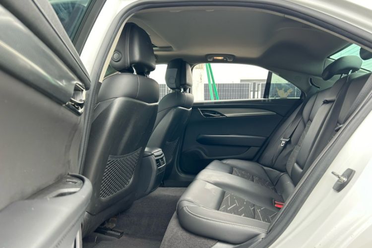 Used Cadillac ATS-L 2017 28T Tech Edition