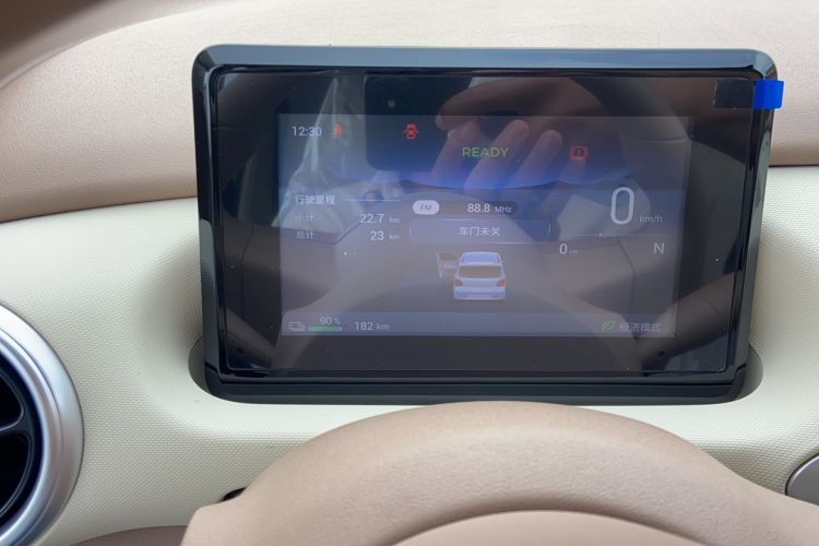 Used Wuling Hongguang MINIEV 2025 Four-Door Version Advanced Edition