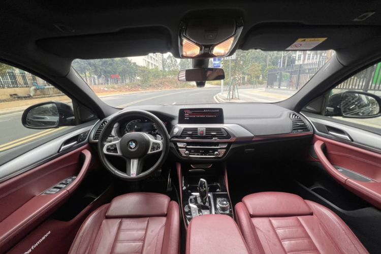 Used BMW X4 2021 xDrive 25i M Sport Night Edition package