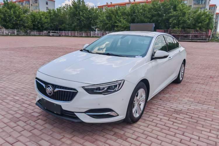 Used Buick Regal 2019 20T Luxury Model China VI Standard
