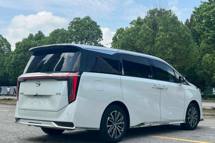 Used GAC Trumpchi M8 2024 Master Series 400T Prestige Edition