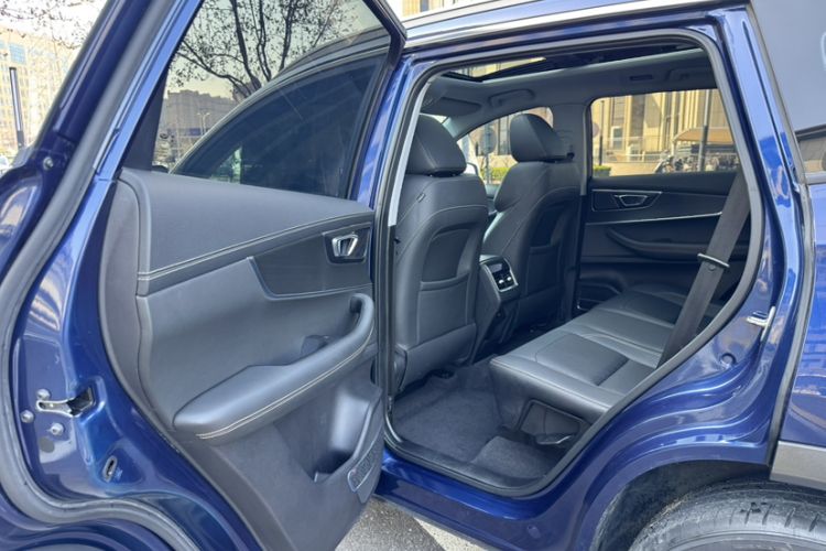 Used Chery Tiggo 8 2020 Facelifted Version 290TGDI Automatic Elite Edition