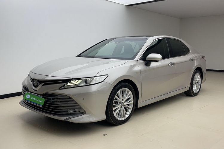 Used Toyota Camry 2019 2.5G Luxury Edition China VI Standard