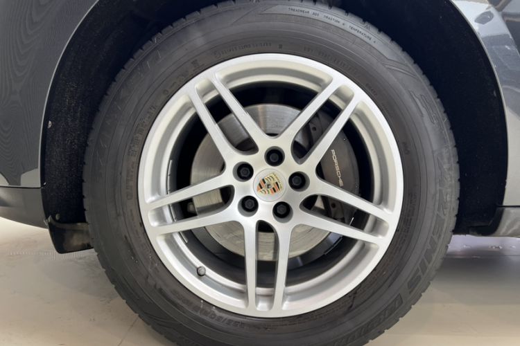 Used Porsche Macan 2021 Macan 2.0T