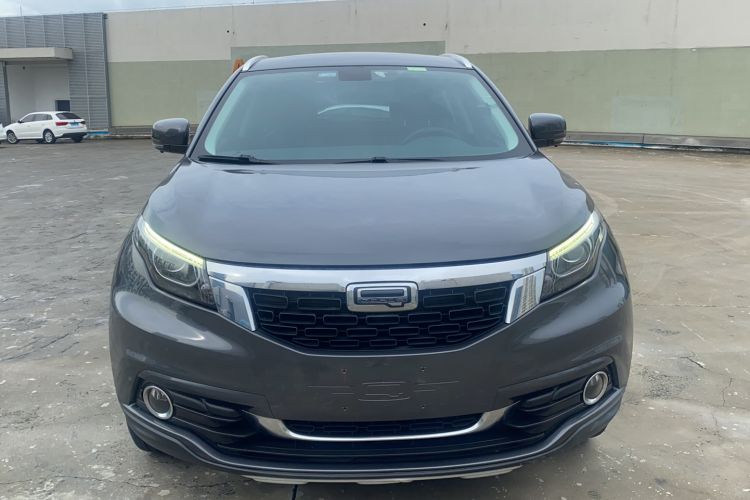 Used Qoros 5 2018 1.6T Automatic Prestige Model
