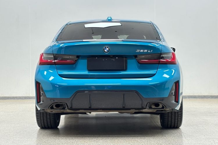 Used BMW 3 Series 2023 325Li M Sport Night Edition Package
