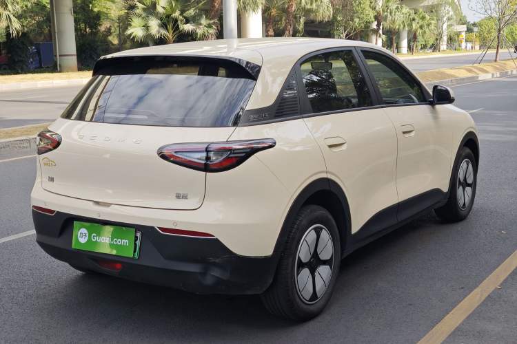 Used Geely Galaxy Geome 2025 410 km Free Version