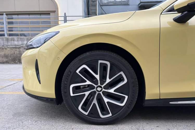 Used Baojun Enjoy 2025 Plug-in Hybrid 140km Luxury Edition