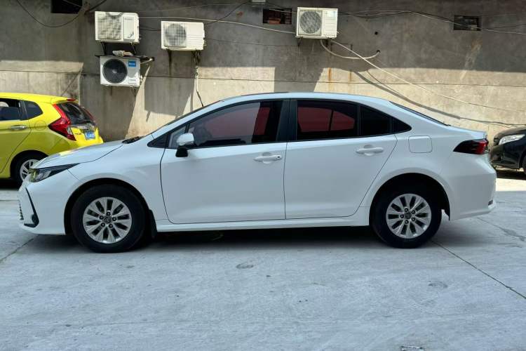 Used Toyota Corolla 2019 1.2T S-CVT GL-i Elite Edition