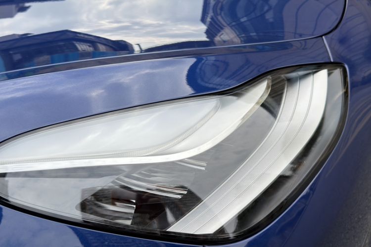 Used Tesla Model 3 2019 Standard Range Rear-Drive Upgraded Version
