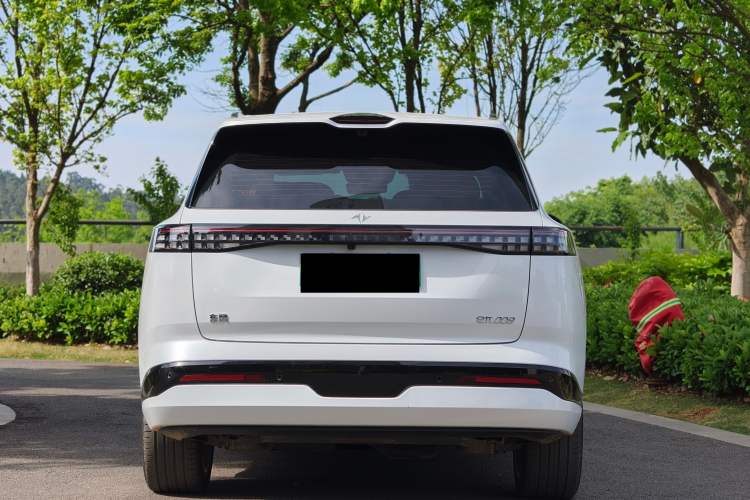 Used Dongfeng eπ eπ008 2025 210Ultra LikeYi Edition 6-Seater
