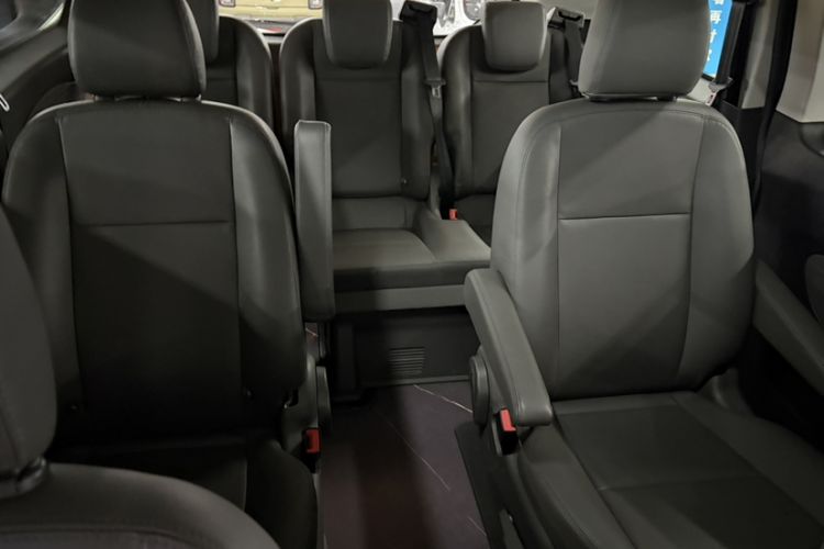 Used Ford Tourneo Custom 2020 2.0T Automatic Elite Edition China VI Standard