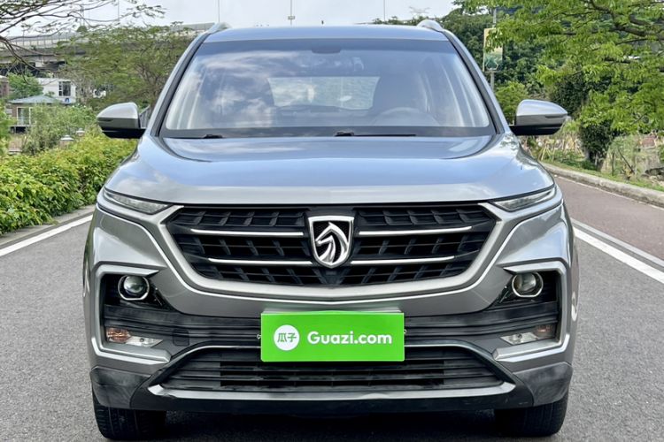 Used Baojun 530 2018 1.5T Manual Elite Version China V