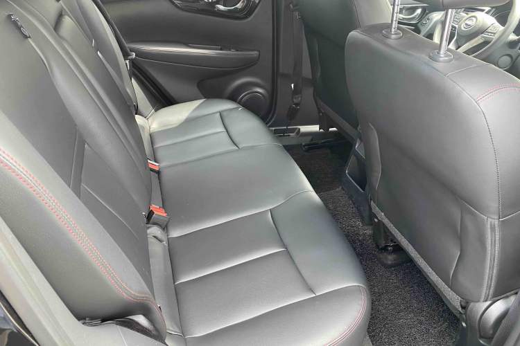 Used Nissan Qashqai 2023 Classic 2.0L CVT XV Comfort Edition Interior 4