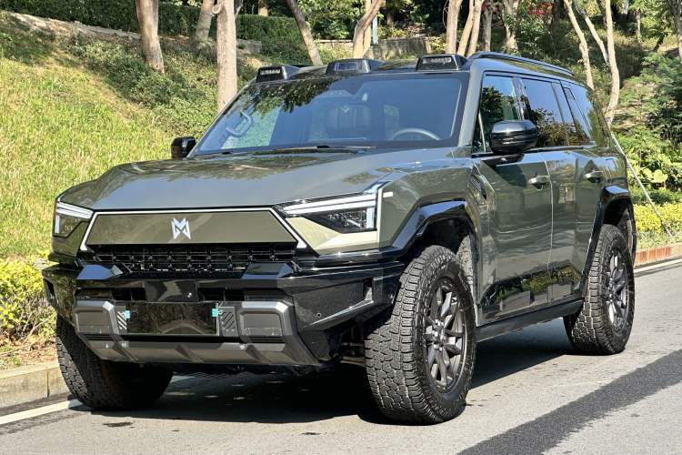 Used Brave warrior M817 2025 Model, Max