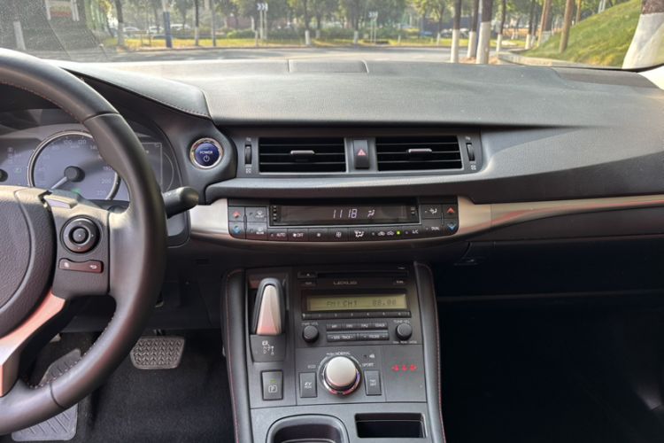 Used Lexus CT 2020 CT200h Elite Edition Monochrome
