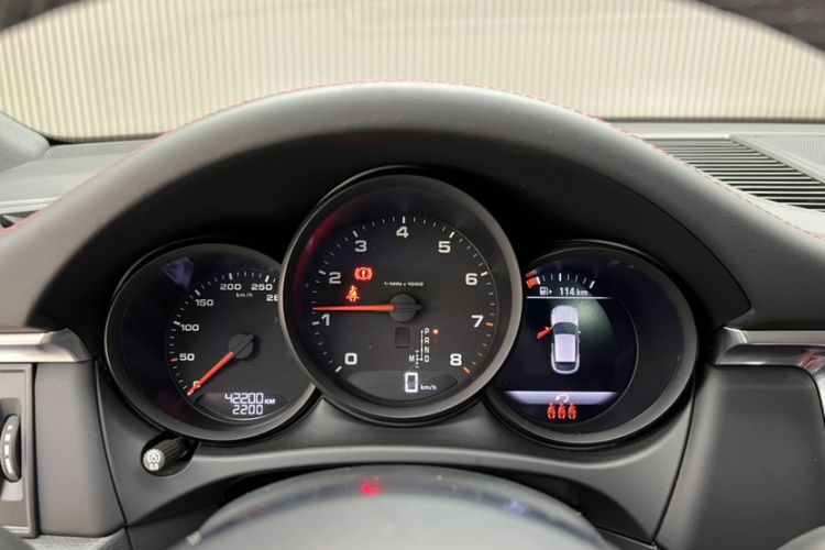 Used Porsche Macan 2021 Macan 2.0T