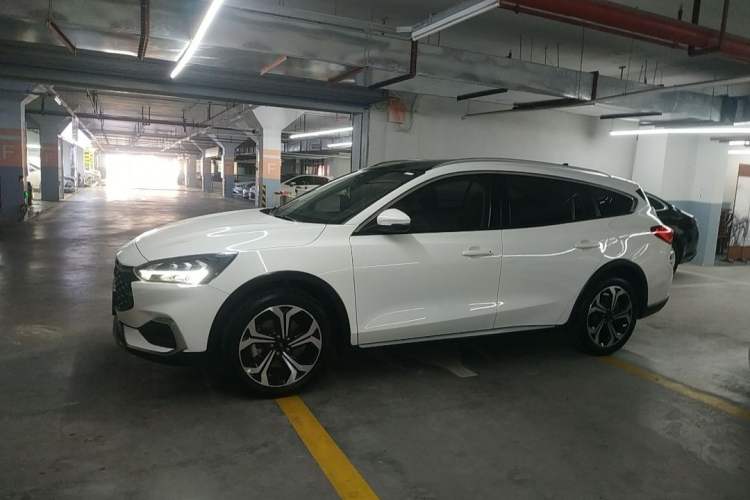 Used Ford Focus 2021 EcoBoost 180 Automatic Hunter Edition