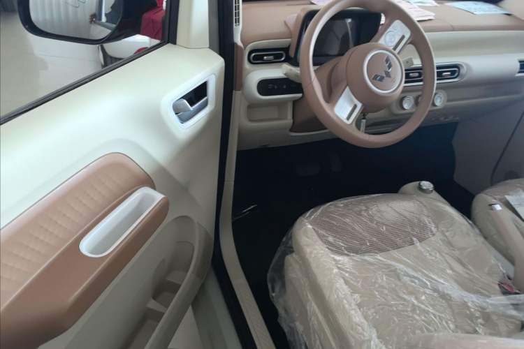 Used Wuling Hongguang MINIEV 2024 3rd Generation 215km Youth Edition