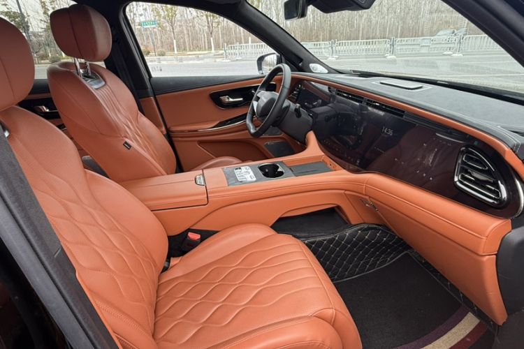 Used EXEED Lanyue C-DM 2025 180 Ultra-Long Range Ultra All-Wheel Drive 6-Seater
