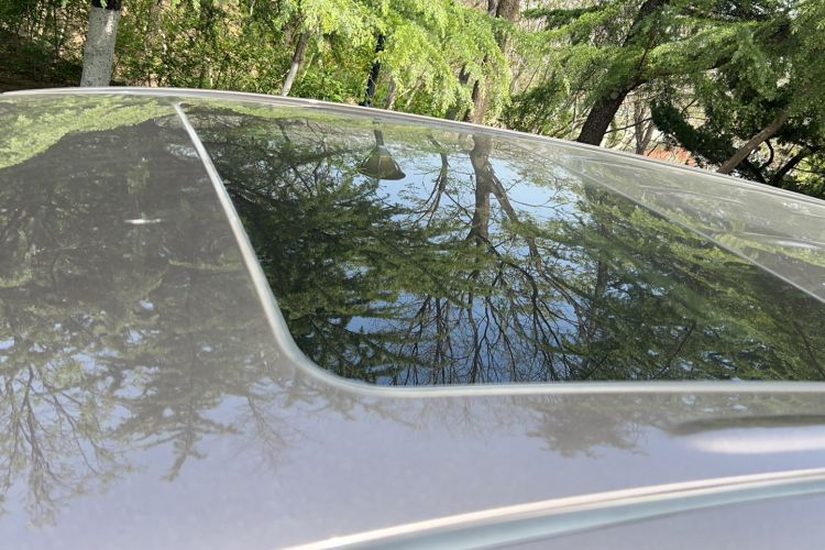 Used Buick GL8 2021 Land Cruiser Executive Class 652T Luxury Model Roof