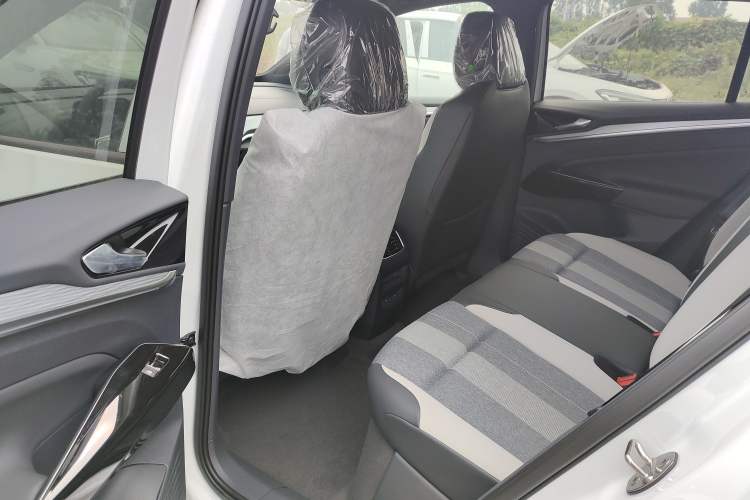 Used Volkswagen ID.4 CROZZ 2024 Pure Edition Limited Edition