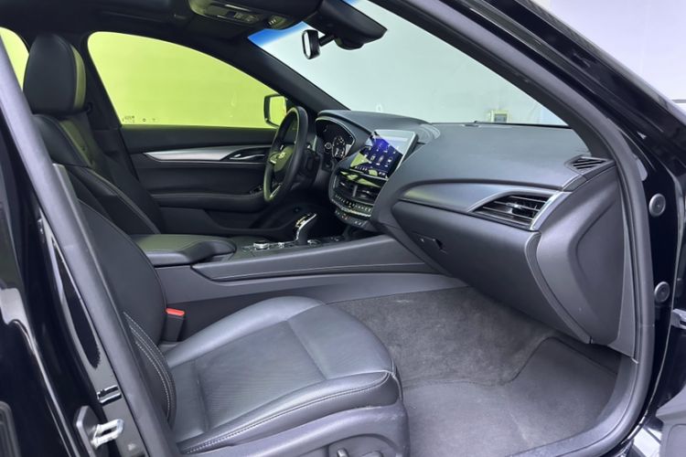 Used Cadillac CT5 2022 28T Luxury Version (Standard Edition) Interior 5