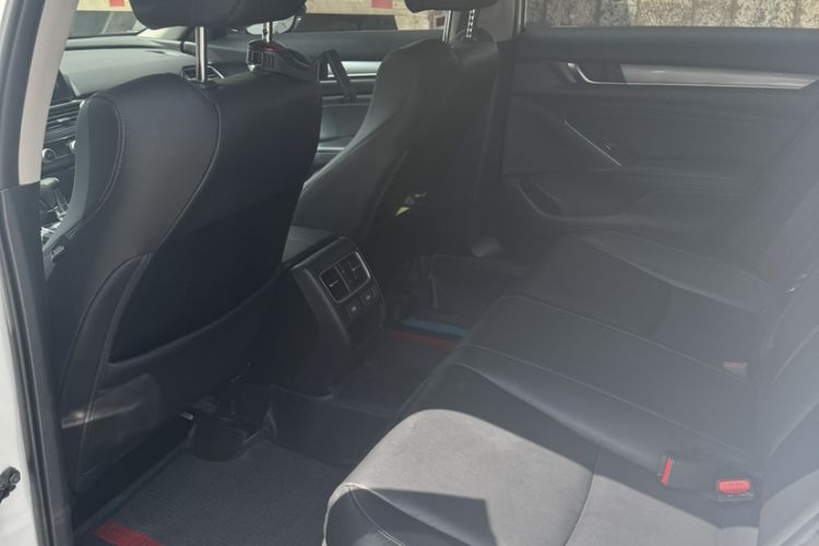 Used Honda Accord 2022 260TURBO Luxury Edition
