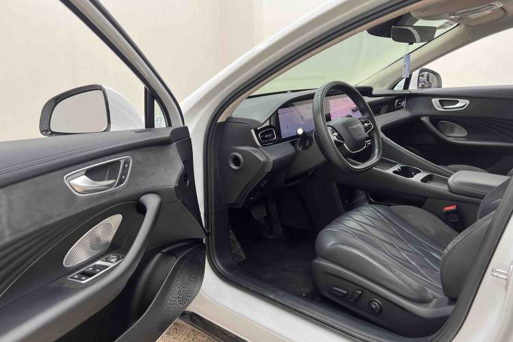 Used Roewe D7 2023 EV 510km Rear-Drive Flagship Edition Exterior 13