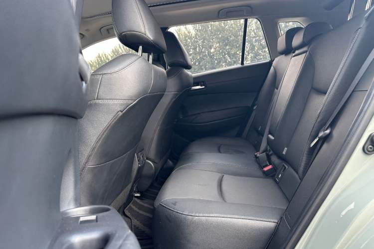 Used Toyota Corolla Cross 2022 2.0L Flagship Edition
