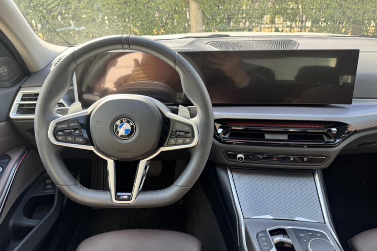 Used BMW 3 Series 2025 330Li M Sport Shadowline Package