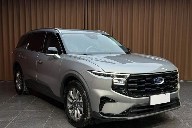 Used Ford Edge 2025 Ford Explorer L 2.0T EcoBoost E-Hybrid Two-Wheel Drive 7-Seater Luxury Model