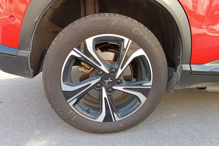 Used XPeng G3 2020 520i Enjoyment Edition Exterior 7