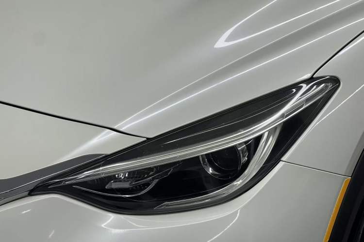 Used Infiniti QX30 2017 2.0T Four-Wheel Drive Fashion Edition