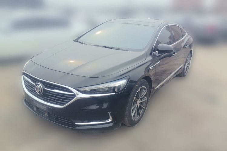 Used Buick LaCrosse 2019 28T Luxury Version
