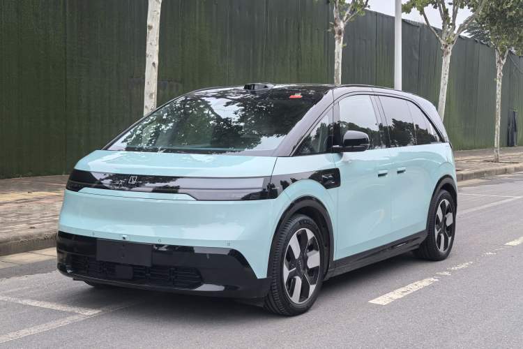 Used Zeekr MIX 2025 Intelligent Driving Version