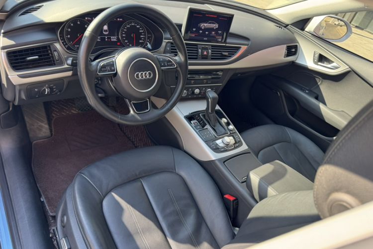 Used Audi A7 2017 40 TFSI Ambition Edition