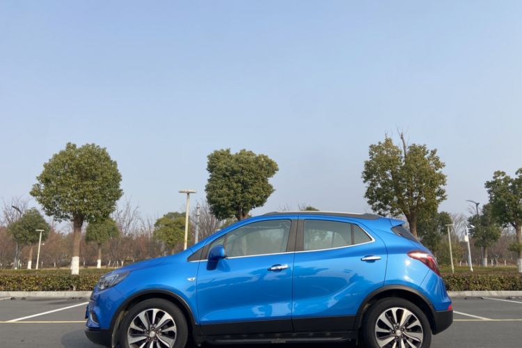 Used Buick Encore 2016 18T Automatic Two-Wheel Drive Urban Elite Model