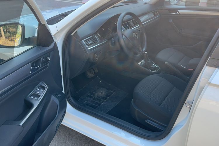 Used Volkswagen Bora 2019 Bora·Legend 1.5L Automatic Fashion Edition China V Standard