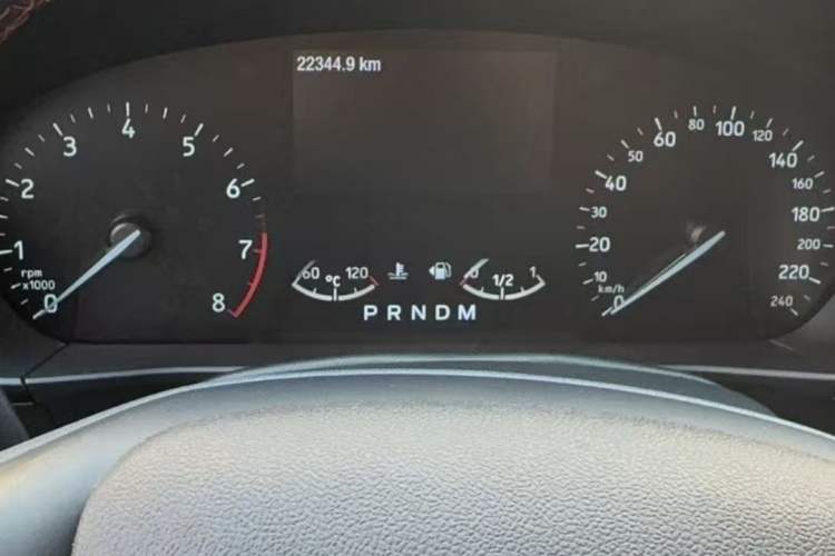 Used Ford Focus 2020 Sedan EcoBoost 180 Automatic ST Line